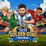 2026 GOLDEN GOAL RUSH